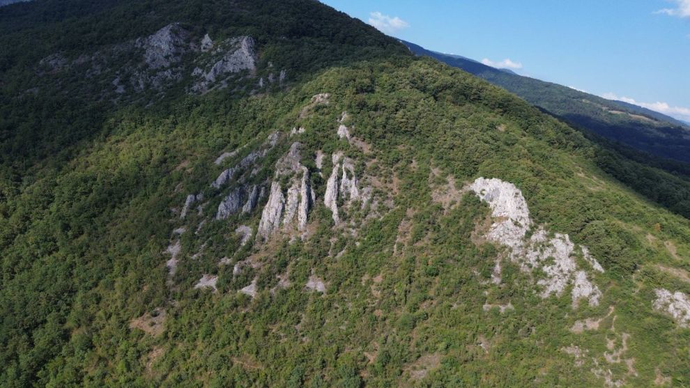 Avdullar'daki Kalker Ocağı İçin ‘ÇED Gerekli' Kararı Verildi