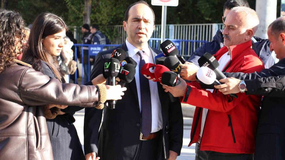 Bolu Baro Başkanı Barut: 
