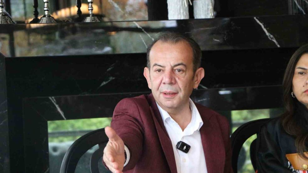 Bolu Belediye Başkanı Özcan: 