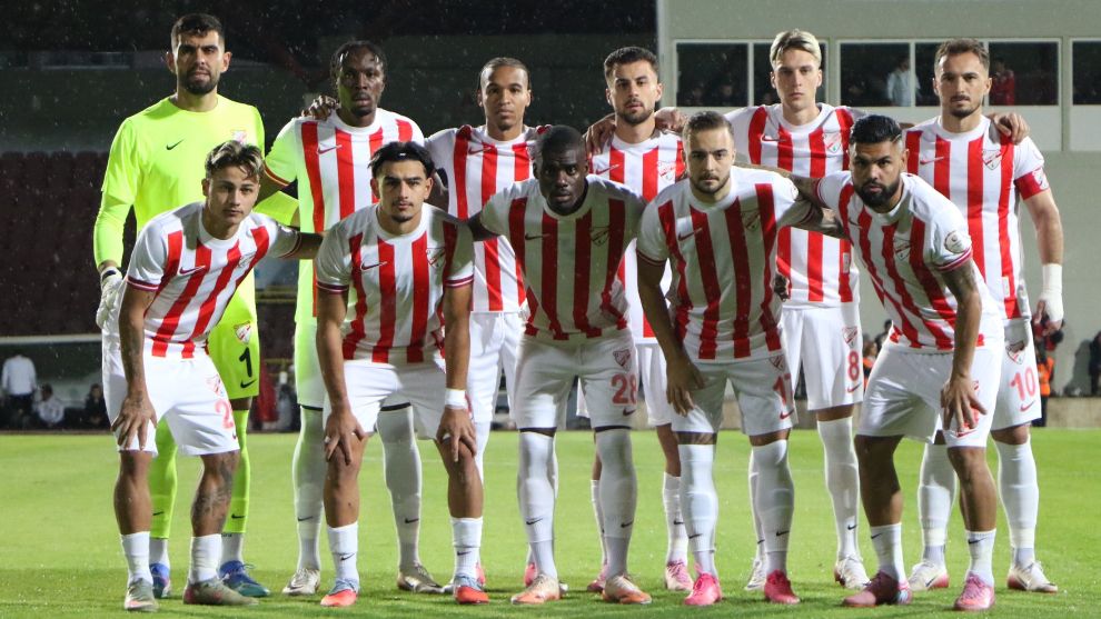 Boluspor 1-3 Esenler Erokspor