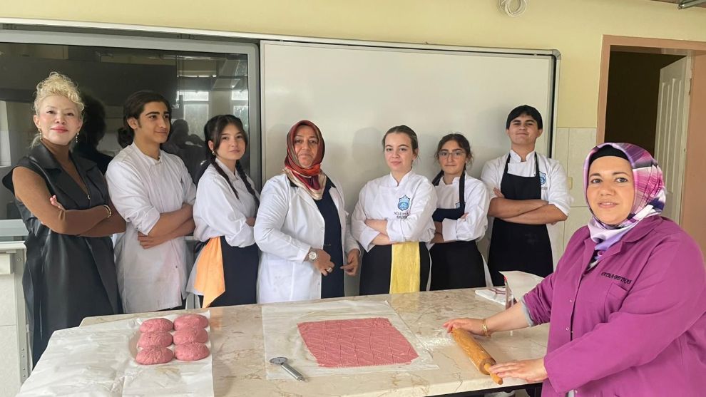 Doğal vitamin ve hastalıklara karşı etkili Ürün 