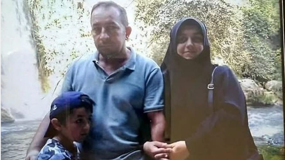 Göynüklü Aile Gebze'deki Bina Çökmesinde Enkaz Altında!