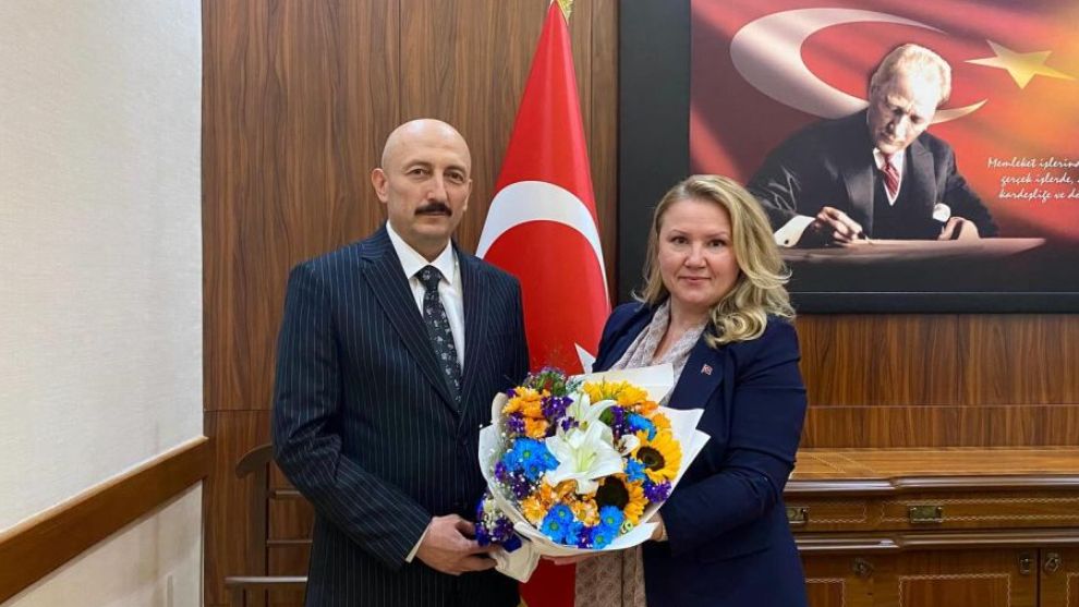 Göynüklü Eğitimci Murat Altınöz, Kırklareli İl Millî Eğitim Müdürü Oldu