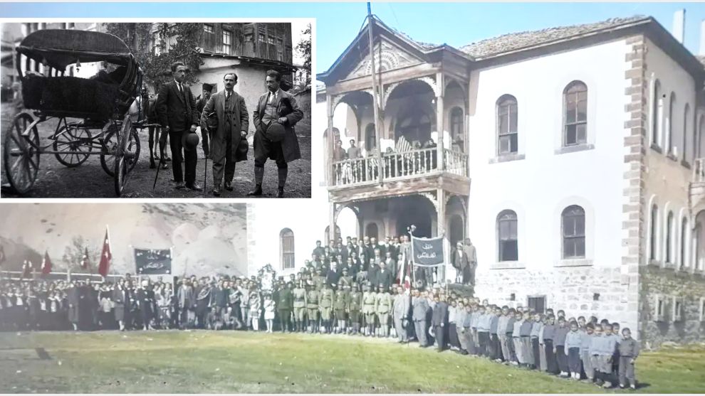 Mudurnu'nun 142 yıllık  tarihine kaç başkan sığdı