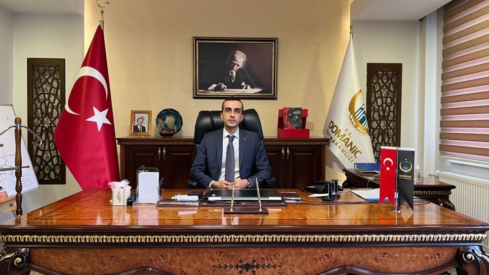 Mudurnu’nun Yeni Kaymakamı Muhammed Furkan Okumuş Oldu
