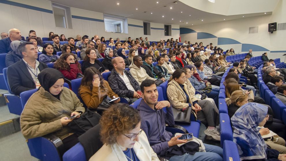 NÜRDAM’IN DÜZENLEDİĞİ ULUSLARARASI SENSDETECH KONFERANSI DÜZENLENDİ