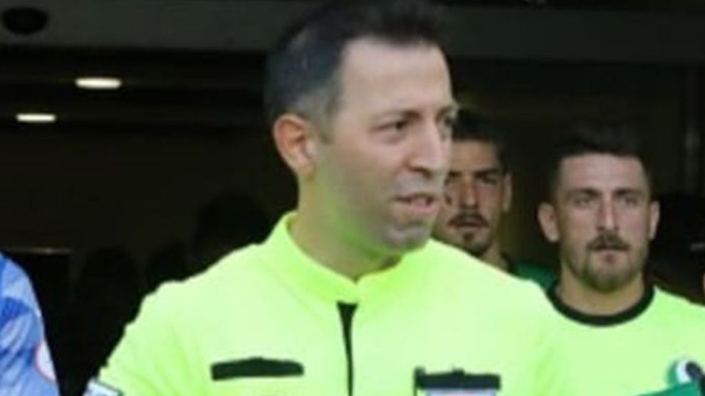 Orta Hakem; Erdem Mertoğlu yönetecek