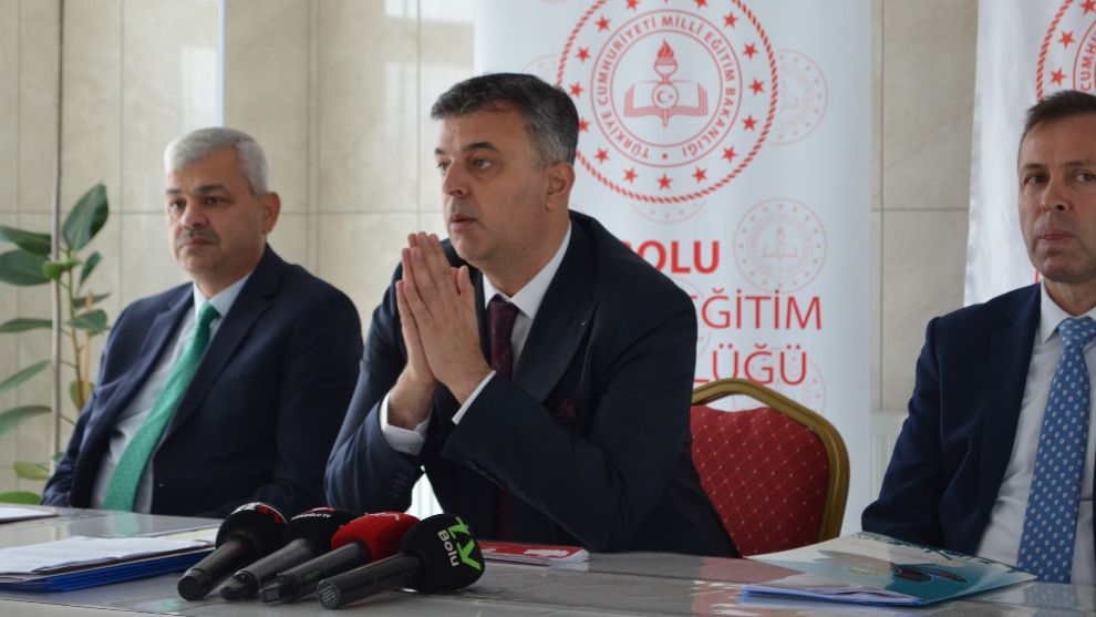 SANAT VE SPORLA BİRLİKTE EĞİTİM VURGUSU