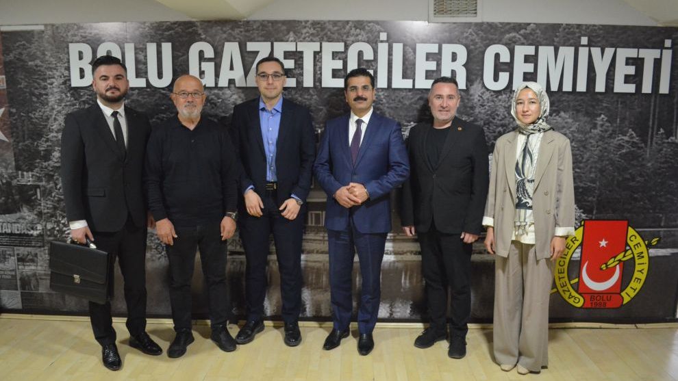 SGK İl Müdürlüğü'nden ‘Kayıt Dışı İstihdam ile Mücadele' kapsamında BGC'ye ziyaret ve bilgilendirme
