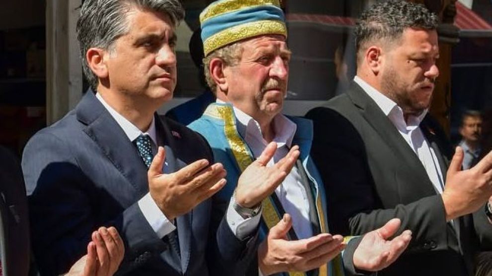 Vali Abdulaziz AYDIN “Camiler ve Din Görevlileri Haftası” Mesajı yayınladı
