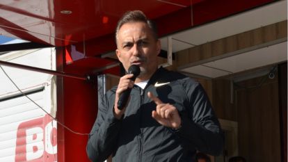 Atatürk İçin Bolu Belediyesi'nden "Sonsuzluğa Yürüyüş" Etkinliği...
