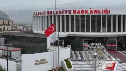 "Bolu'da 3 gün boyunca tüm eğlence etkinlikleri iptal edildi"