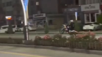 Gece Motor Gürültüsü ve Tehlikeli Hakaketler Vatandaşları Rahatsız Ediyor