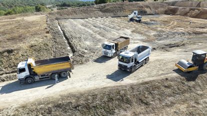 İlahiyat Fakültesi'nin ek binasının temeli atıldı