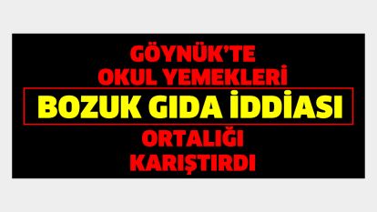 ORTALIĞI KARIŞTIRDI