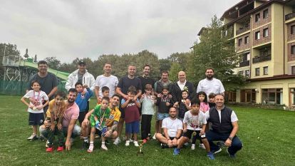 Velilere facia oteline pazarlama etkinliği düzenlemiş