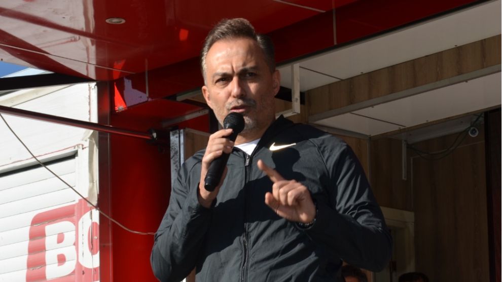 Atatürk İçin Bolu Belediyesi'nden 