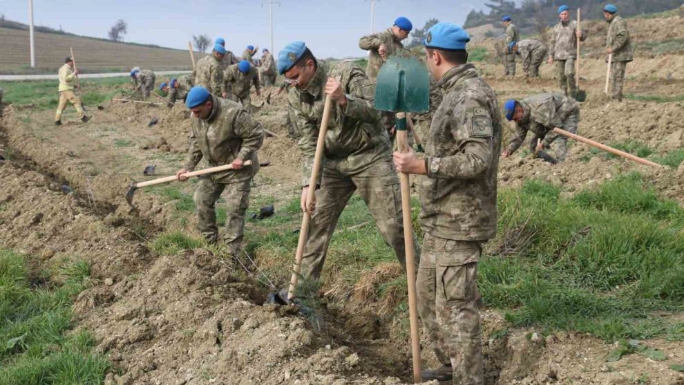 Bolu’da komando bu defa operasyona çıkmadı