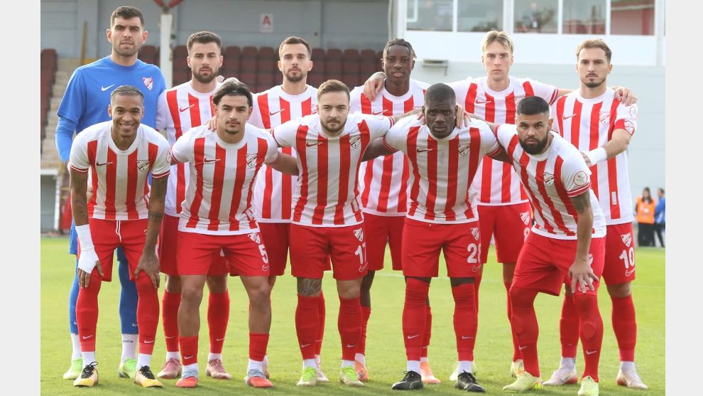 Boluspor-Bodrum FK 3-0