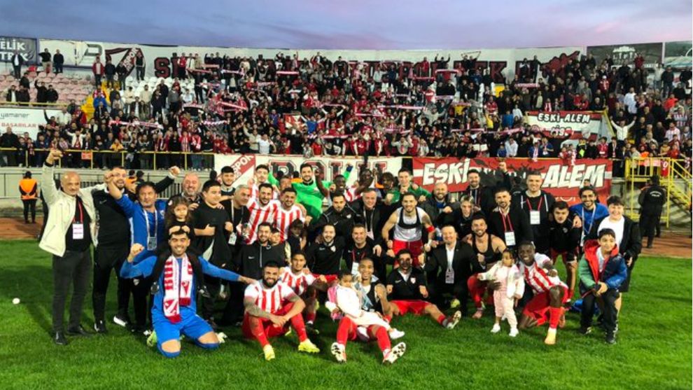 Boluspor'da 3-0 Sevinci…