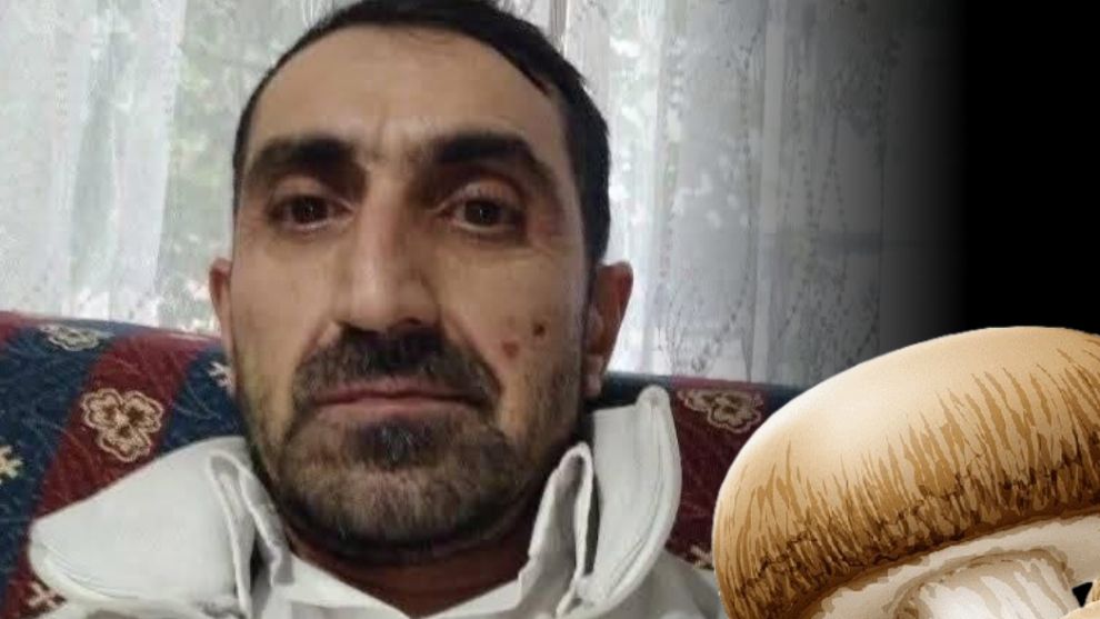 MUDURNU’DA MANTAR ZEHİRLENMESİ