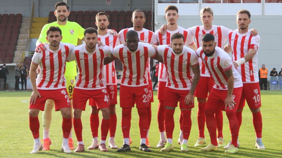Ö.Sivasspor – Boluspor  Maçı TRT Spor'da...