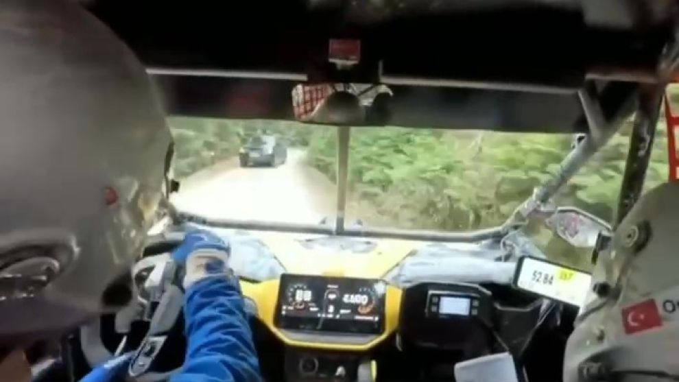 Tecrübeli pilotlar faciayı önledi