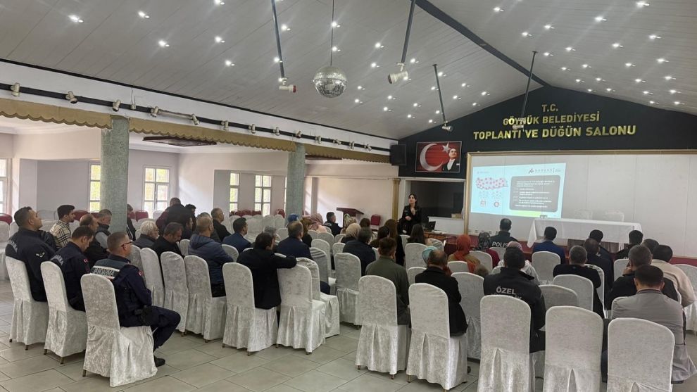 UYUMA ve NARVAS projeleri tanıtıldı