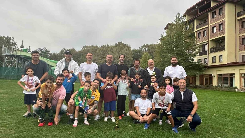 Velilere facia oteline pazarlama etkinliği düzenlemiş