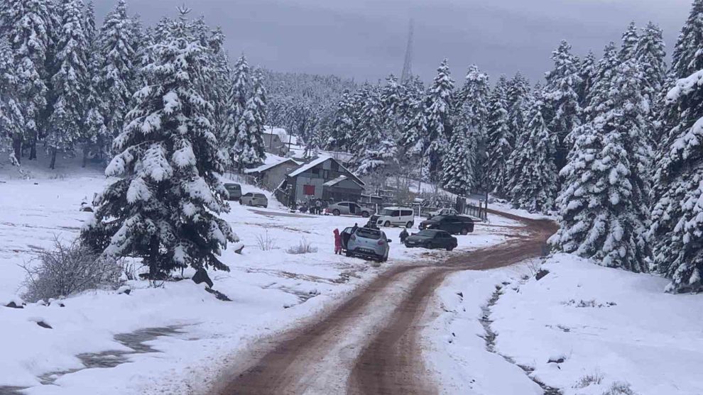 10 santimetreye ulaştı