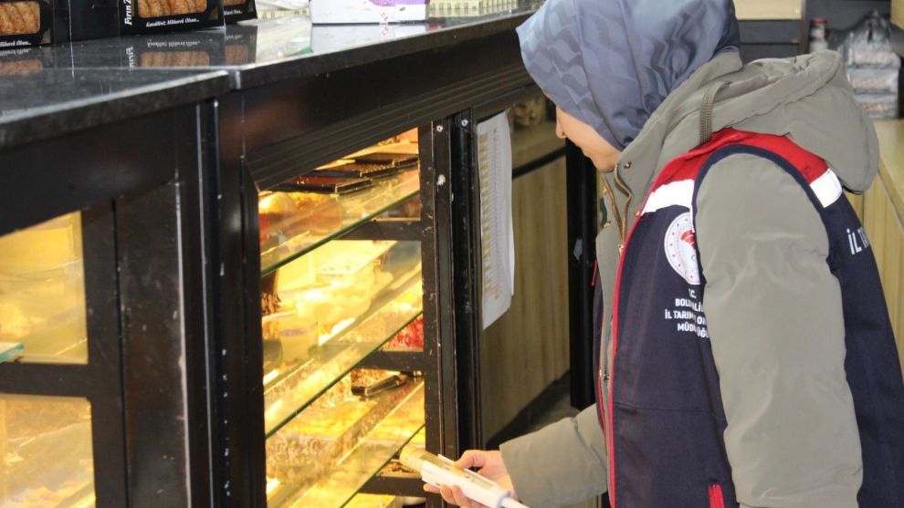 350 işletme kontrol edildi