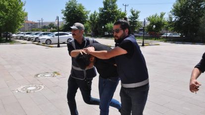 10 kişi yakalandı