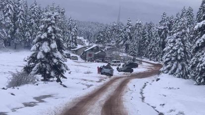 10 santimetreye ulaştı