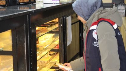 350 işletme kontrol edildi