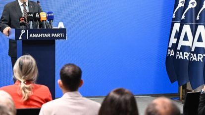 Anahtar Parti Bolu İl Başkanı Kim Olacak?..