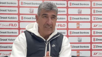 "Benim için güzel maç oldu..."