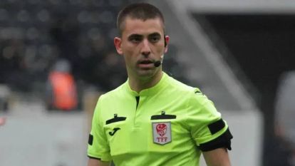 Boluspor -Erzurumspor maçında Düdük Batuhan Kolak'ta...
