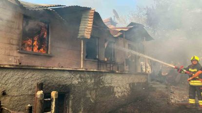 Bolu'da 543 olaya müdahale edildi