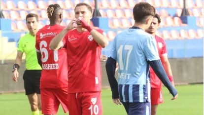 Boluspor Farklı Galip Geldi 1-6
