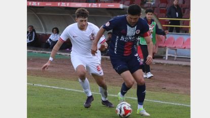 Boluspor- Fethiyespor 0-0
