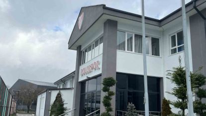Bolusporlu 1 futbolcu tutuklandı