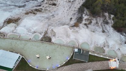 Bolu'un gözdesinde kış sessizliği