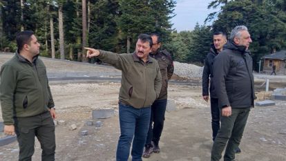 Doğa harikalarına artık randevulu sistemle girilecek