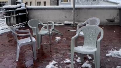 Hırsızlık gün ağrınca ortaya çıktı