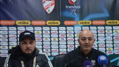 "Kritik Bir Maçı Aldığımız için Mutluyum"