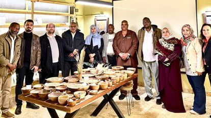 Mengen'deki Tohum Ambarı'na Hayran Kaldı