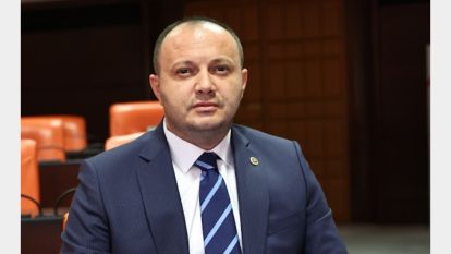 Milletvekili İsmail Akgül TBMM'de yaylaları ele aldı