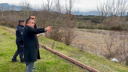 Mudurnu'da Onur Mercan Göleti Yeniden Hayat Buluyor