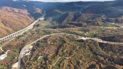 Türkiye'nin en önemli geçiş güzergahı