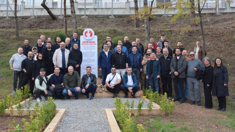 Aşçılık Okulu Mezunları Derneği üyeleri Mengen’de buluştu
